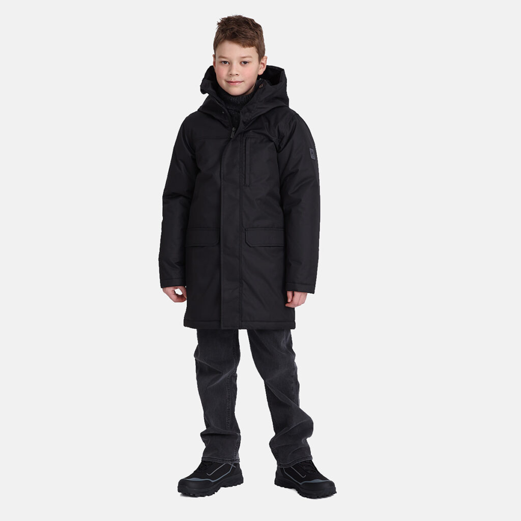 Boys´ spring-autumn parka ROMAS 1