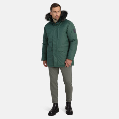 Men´s winter parka ROMAS