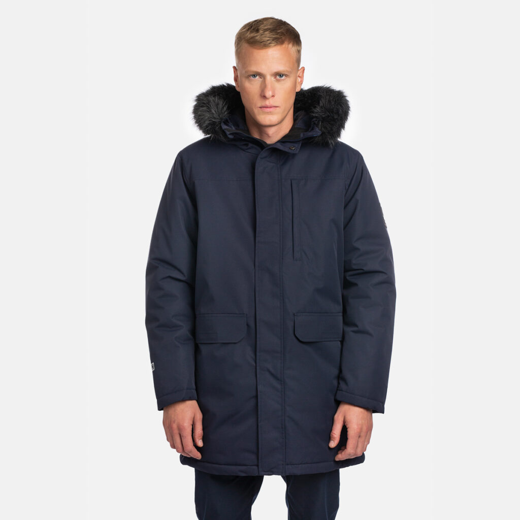 Men´s winter parka ROMAS