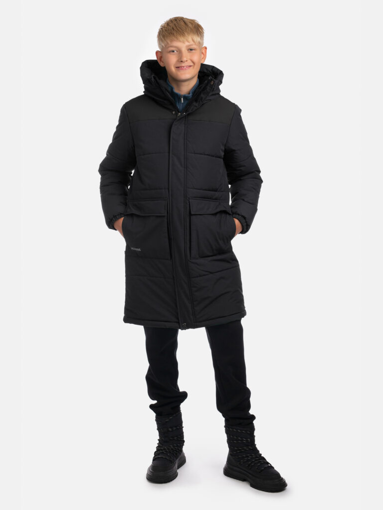 Boys´ winter coat KARLIS
