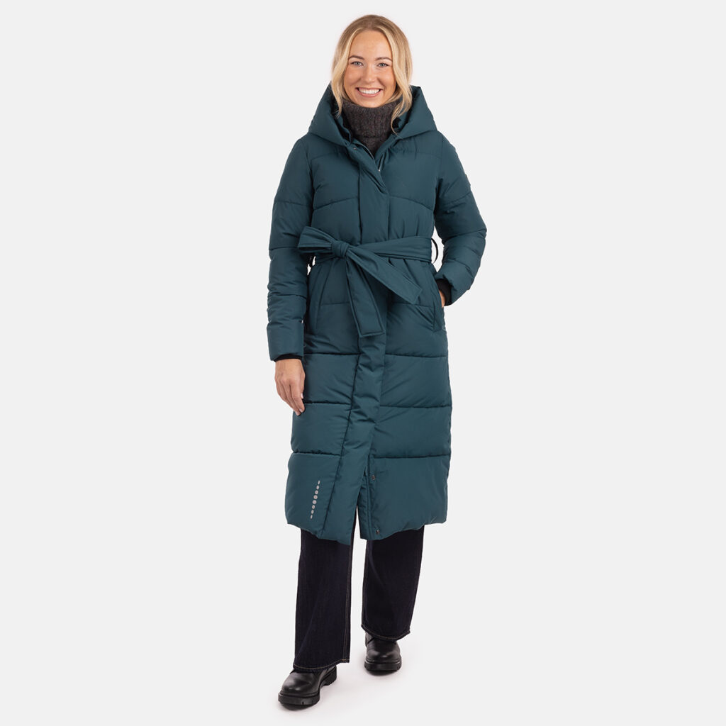 Women´s winter coat AIDA TEC