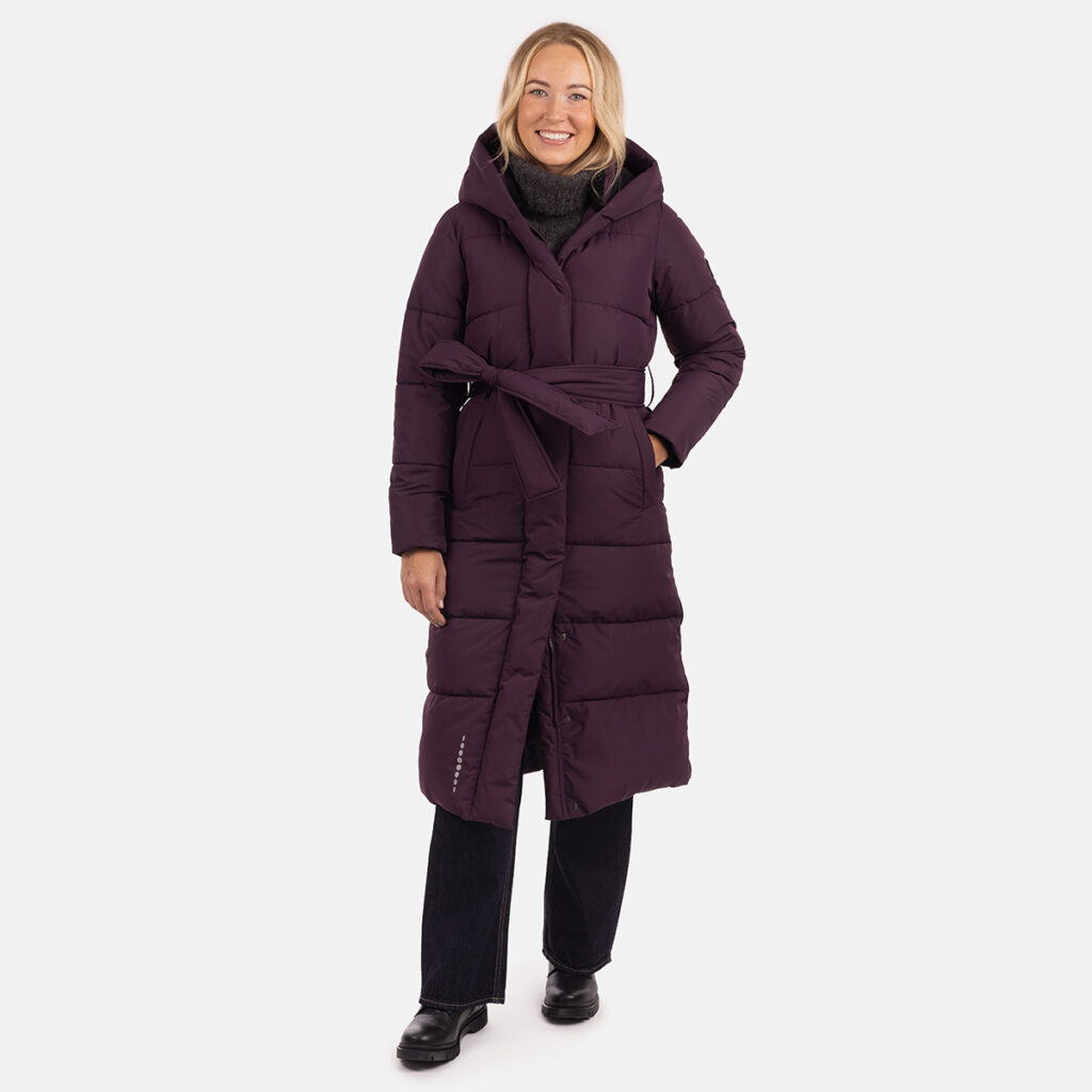 Women´s winter coat AIDA TEC