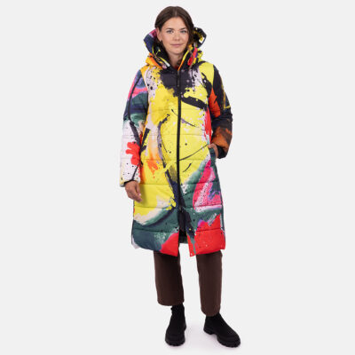 Women´s winter coat JOVIA