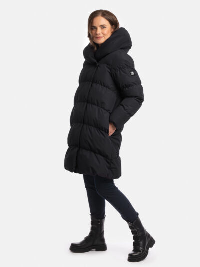 Women´s winter coat HEDDY