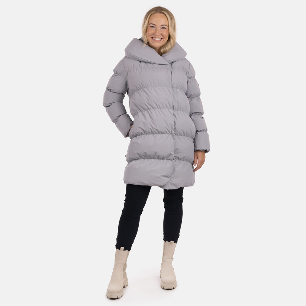 Women´s winter coat HEDDY