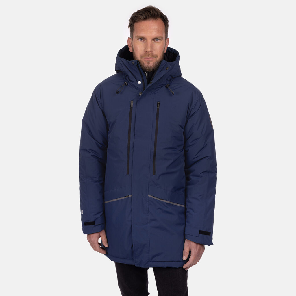 Men´s winter parka ARLON