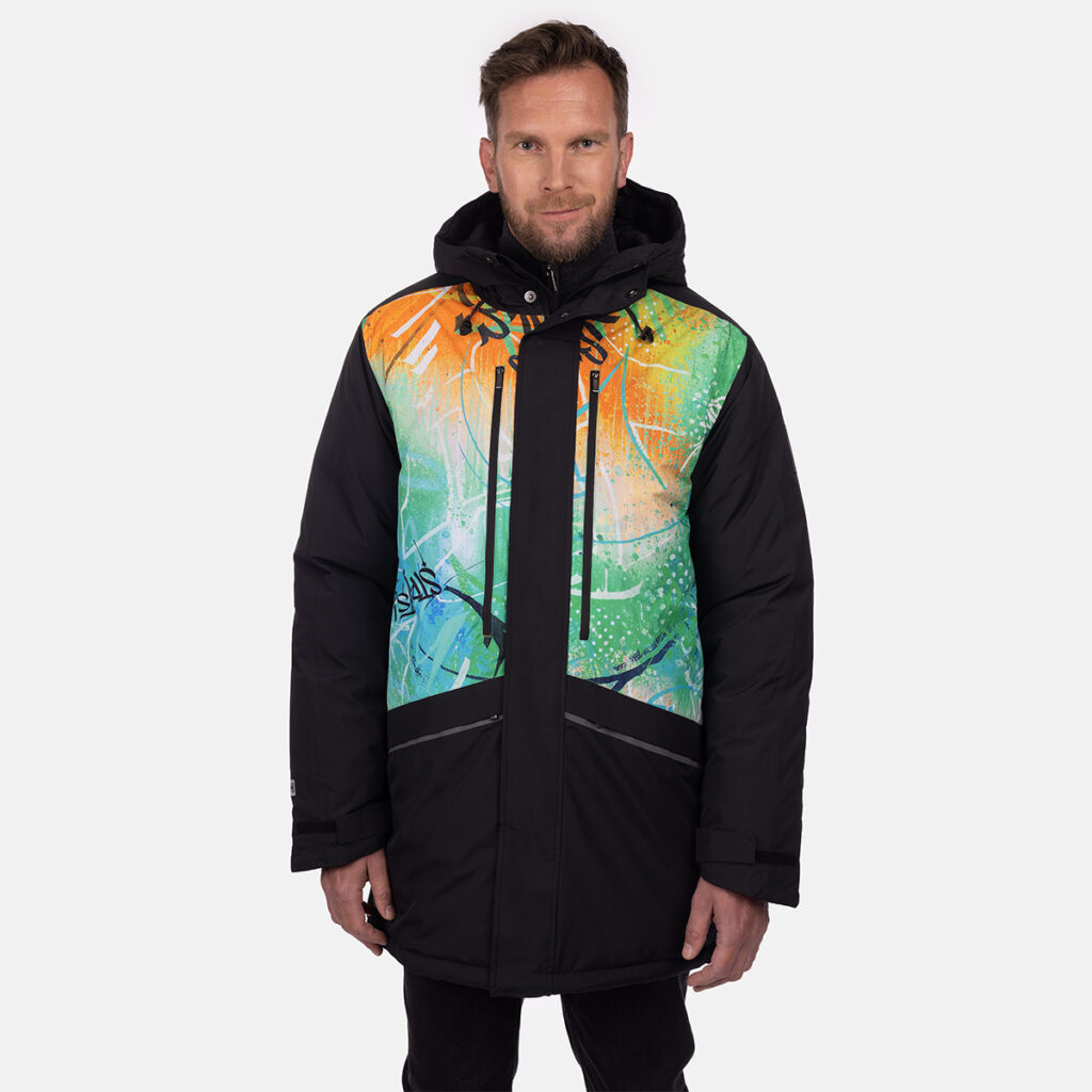 Men´s winter parka ARLON