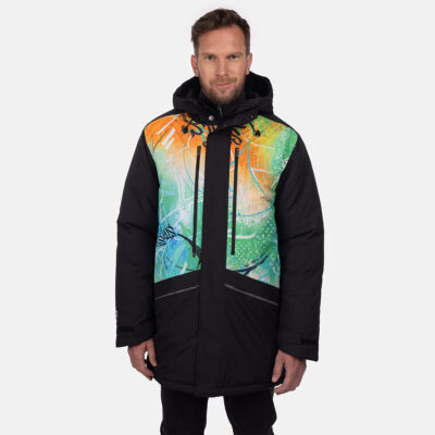 Men´s winter parka ARLON