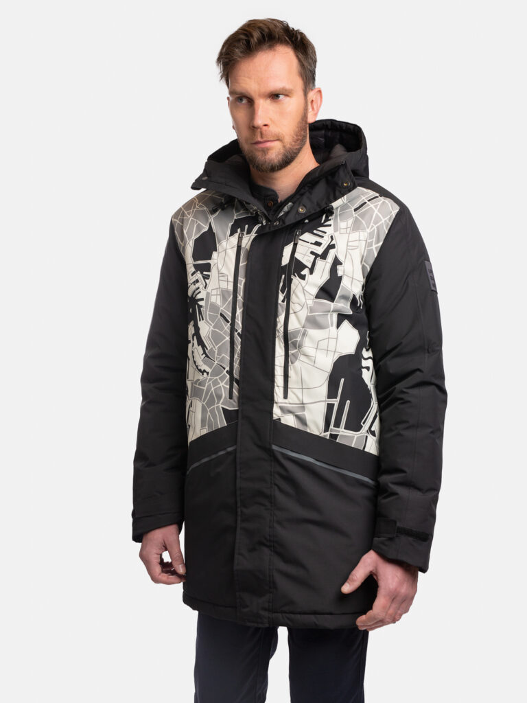 Men´s winter parka ARLON