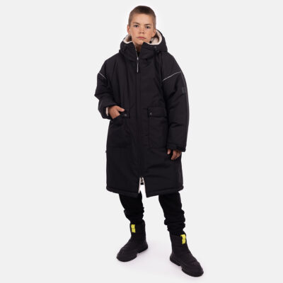 Kids´ winter coat SOSA