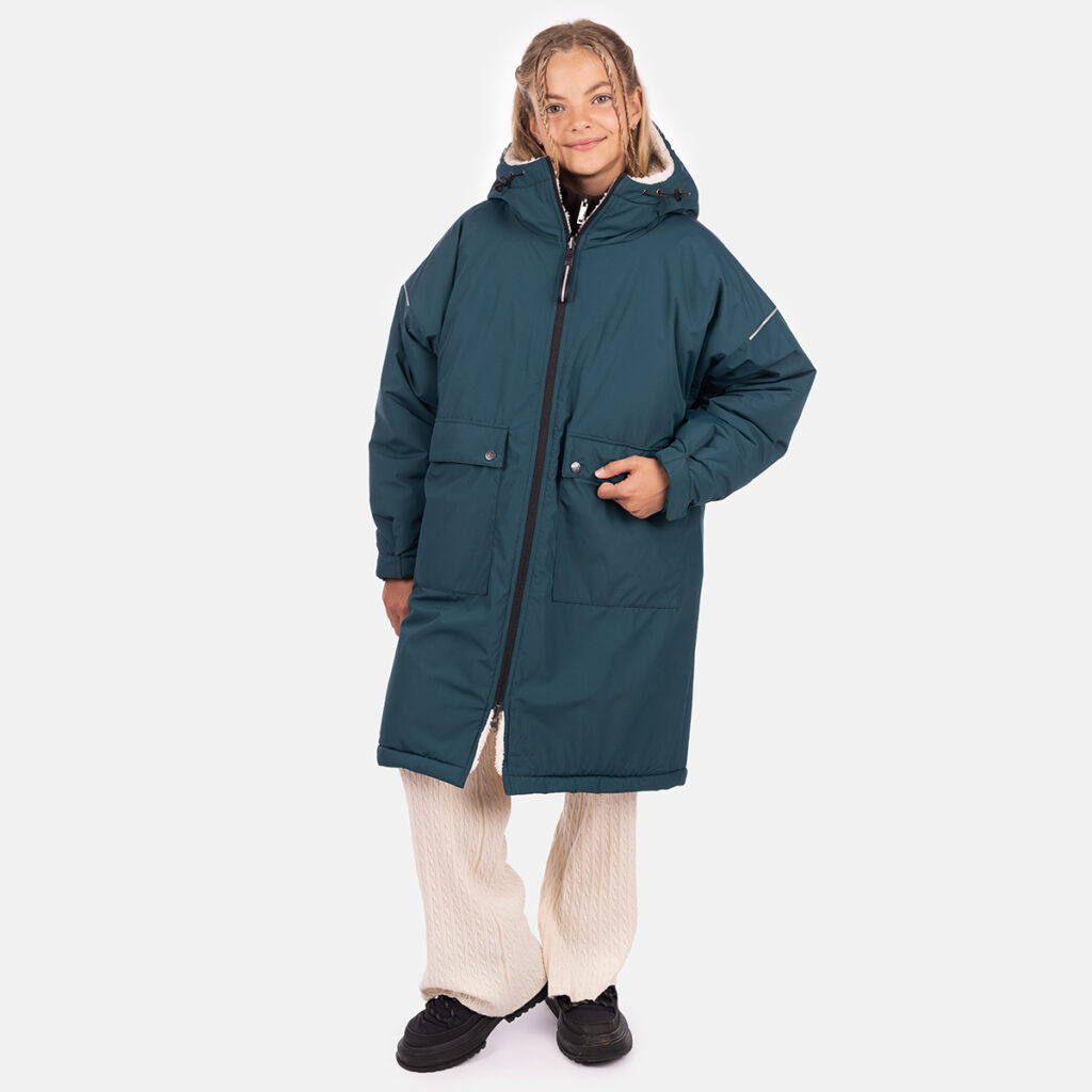 Kids´ winter coat SOSA