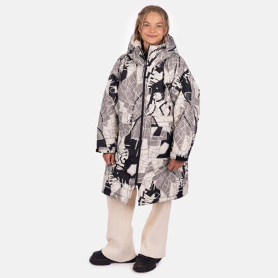 Kids´ winter coat SOSA