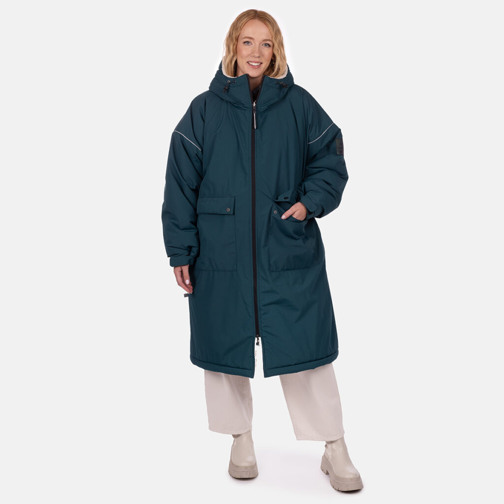 Unisex winter parka SOSA