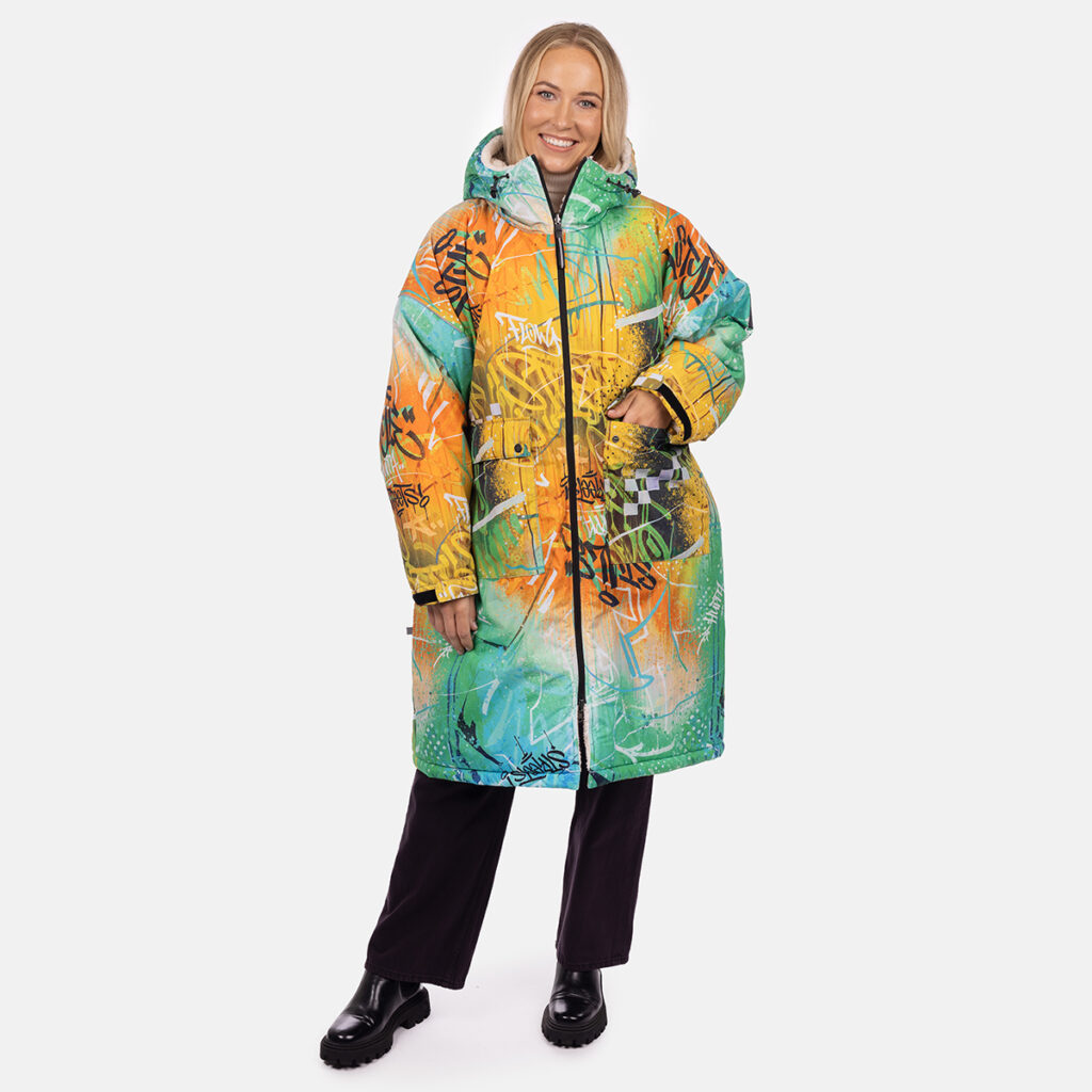 Unisex winter parka SOSA