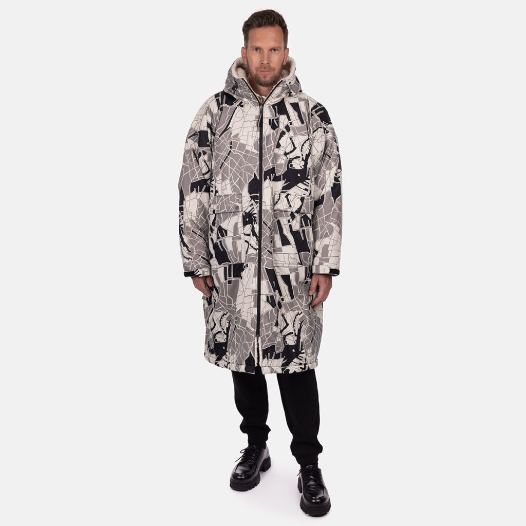 Unisex winter parka SOSA