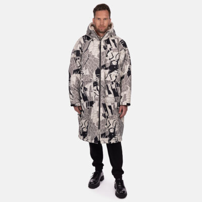 Unisex winter parka SOSA