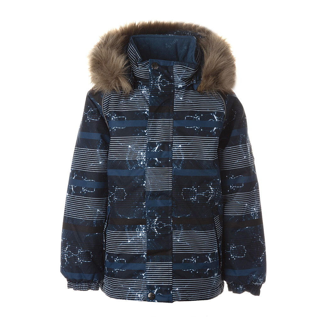 Boys´ winter jacket MARINEL