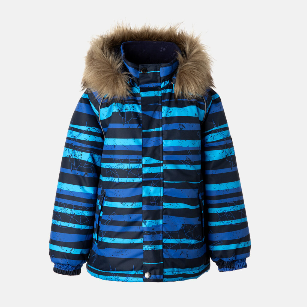 Boys´ winter jacket MARINEL