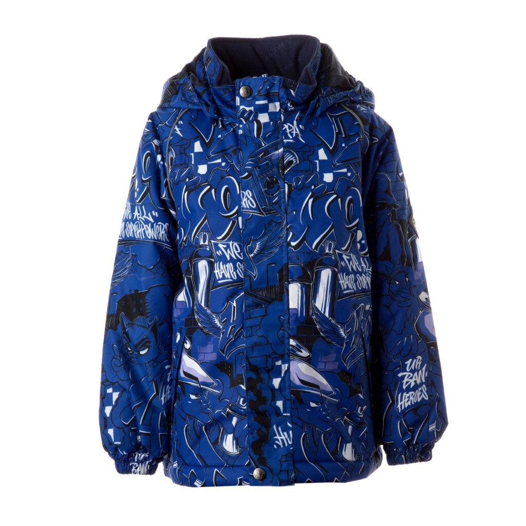 Boys´ winter jacket MARINEL 2