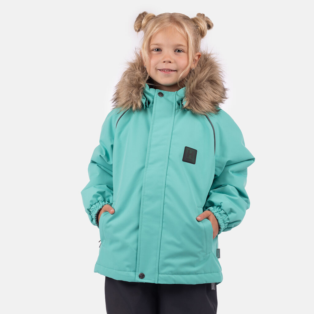 Kids´ winter jacket MARINEL 4