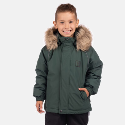 Kids´ winter jacket MARINEL 4