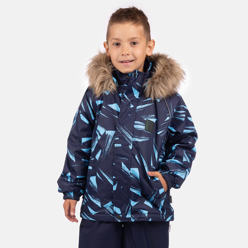 Kids´ winter jacket MARINEL 4