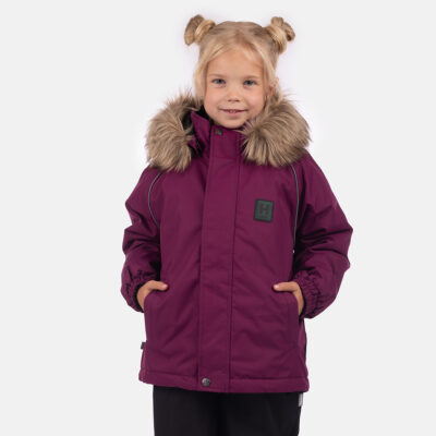 Kids´ winter jacket MARINEL 4