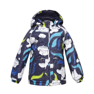 Kids spring-autumn jacket VIRGO 1