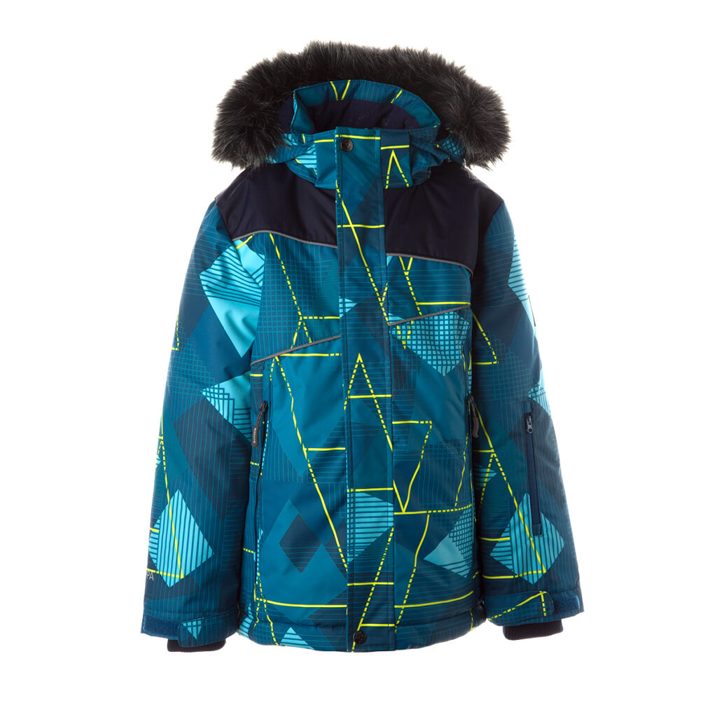 Boys´ winter jacket NORTONY 1