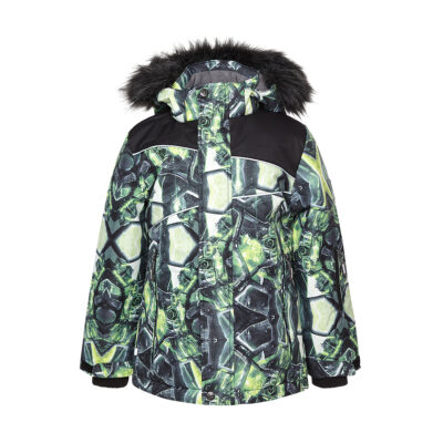 Boys´ winter jacket NORTONY 1
