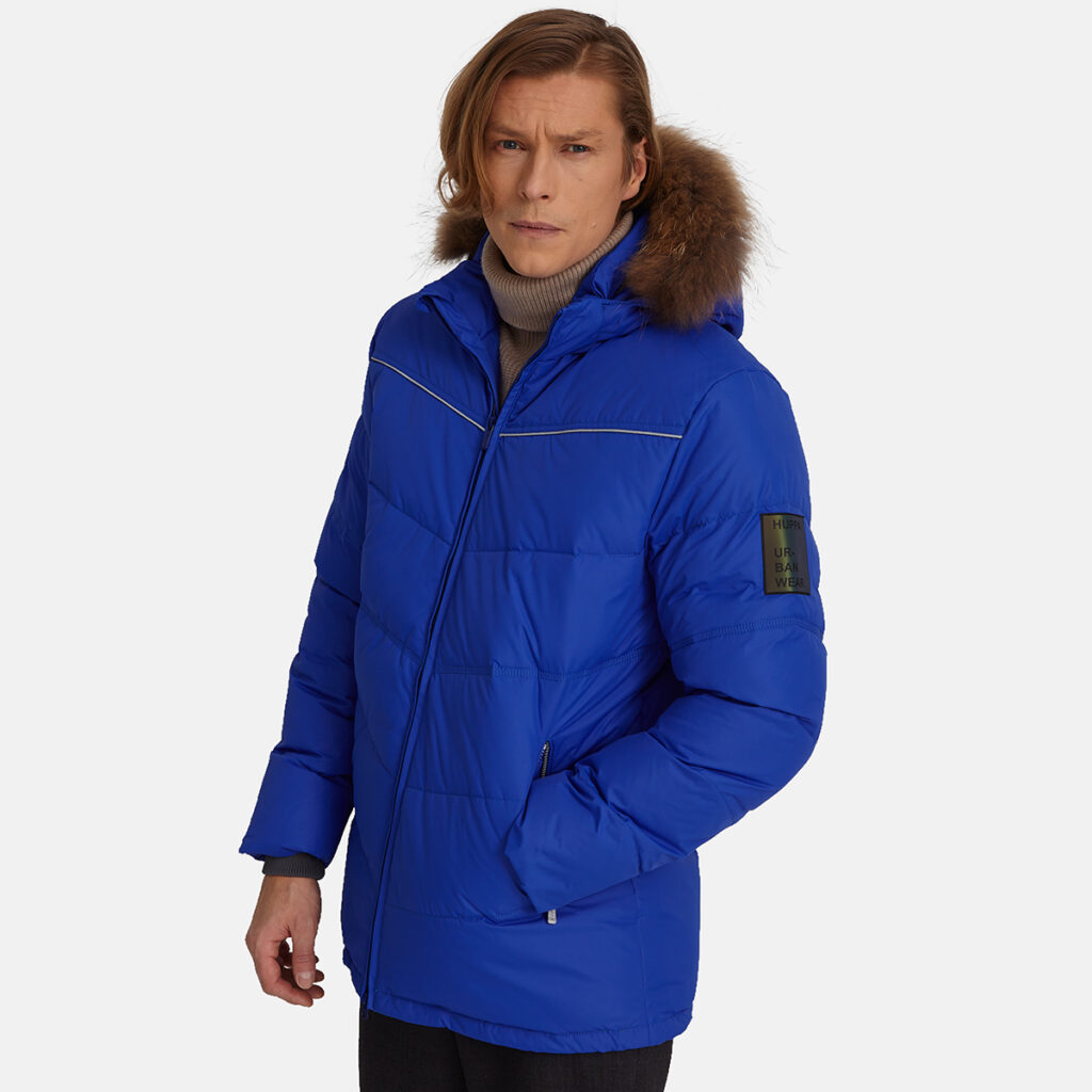 Men´s winter jacket MOODY 1