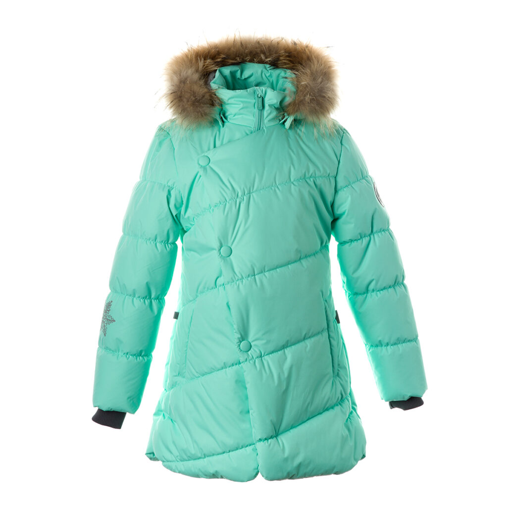 Girls´ winter jacket ROSA 1