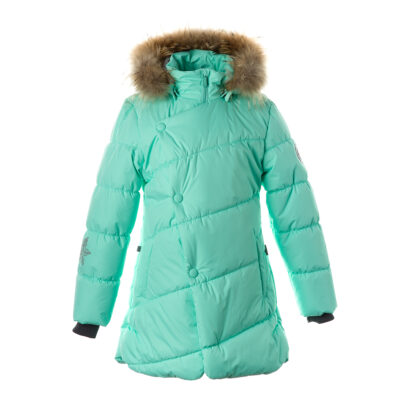Girls´ winter jacket ROSA 1