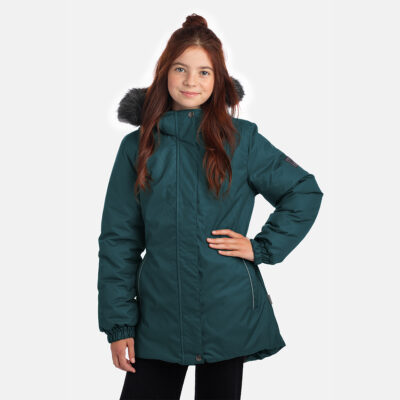 Girls´ winter jacket ENELY 2