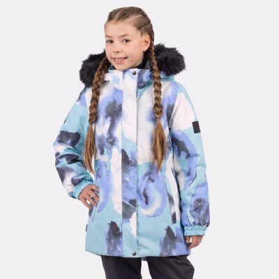 Girls´ winter jacket ENELY 2