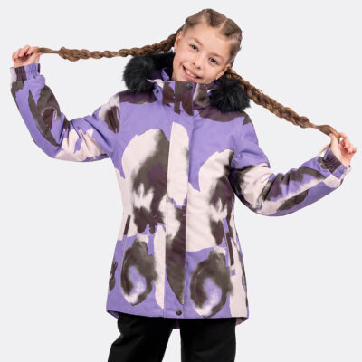 Girls´ winter jacket ENELY 2
