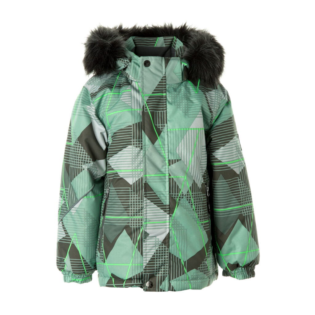 Boys´ winter jacket ANTE