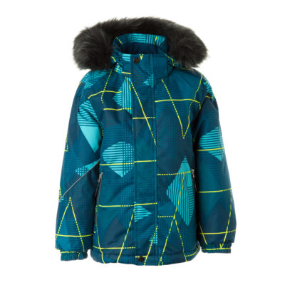 Boys´ winter jacket ANTE