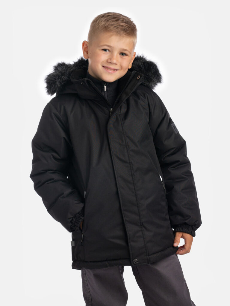 Boys´ winter jacket ANTE 3
