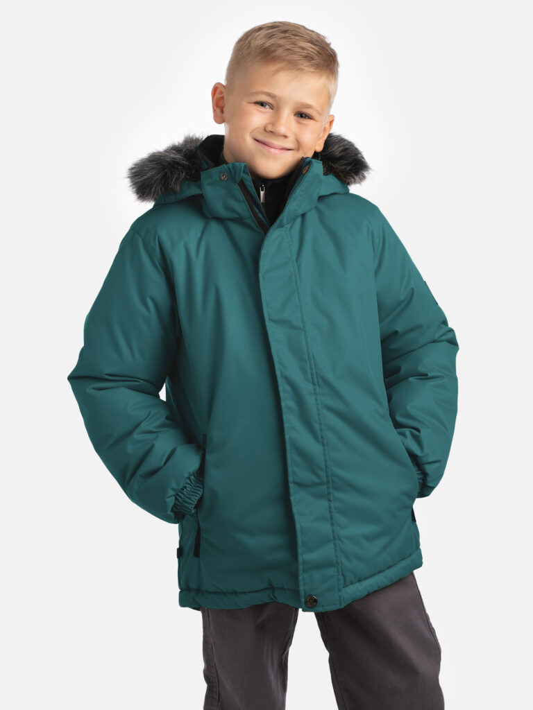 Boys´ winter jacket ANTE 3