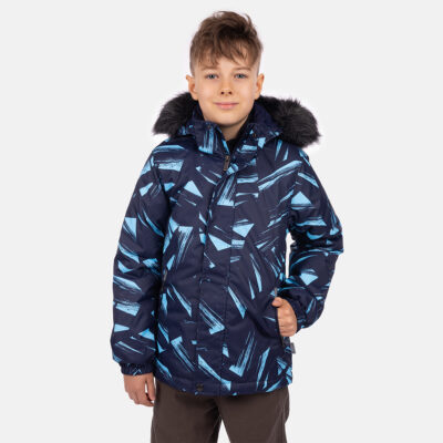 Boys´ winter jacket ANTE 3