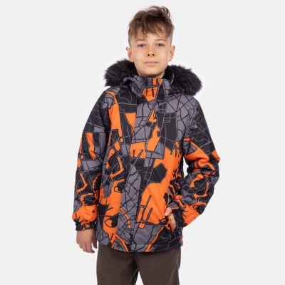 Boys´ winter jacket ANTE 3