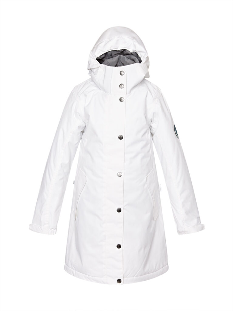 Girls´ spring-autumn parka JANELLE