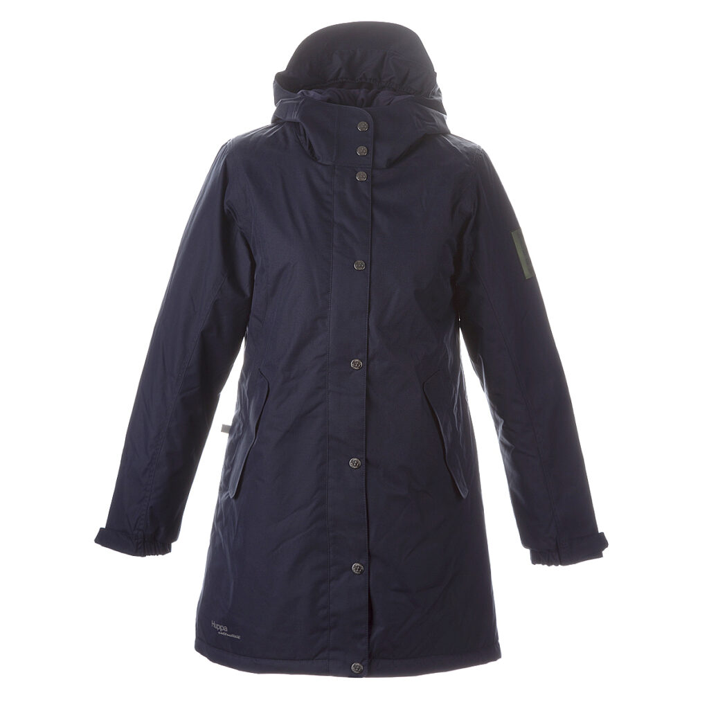 Women´s spring-autumn parka JANELLE