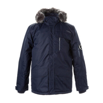 Boys´ winter jacket MARTEN 2