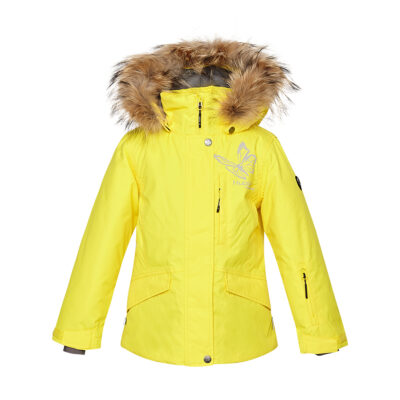 Girls´ winter jacket ANNE