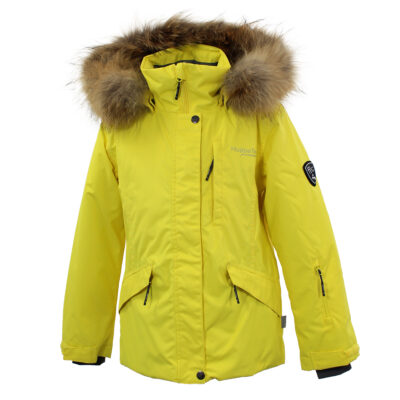 Girls´ winter jacket ANNE