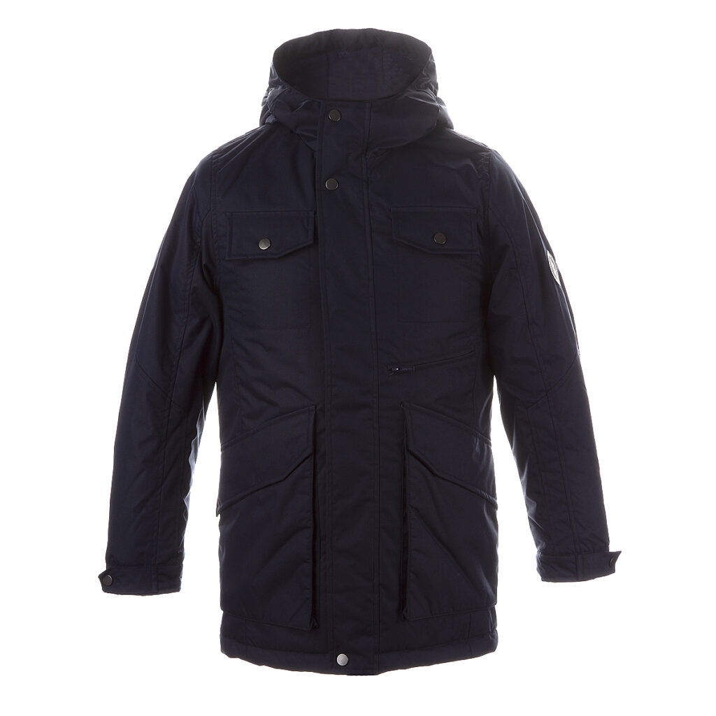 Boys´ winter jacket VINCET