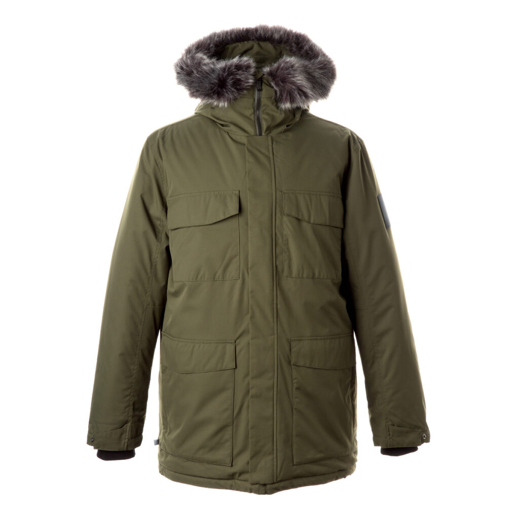 Men´s winter jacket ARON