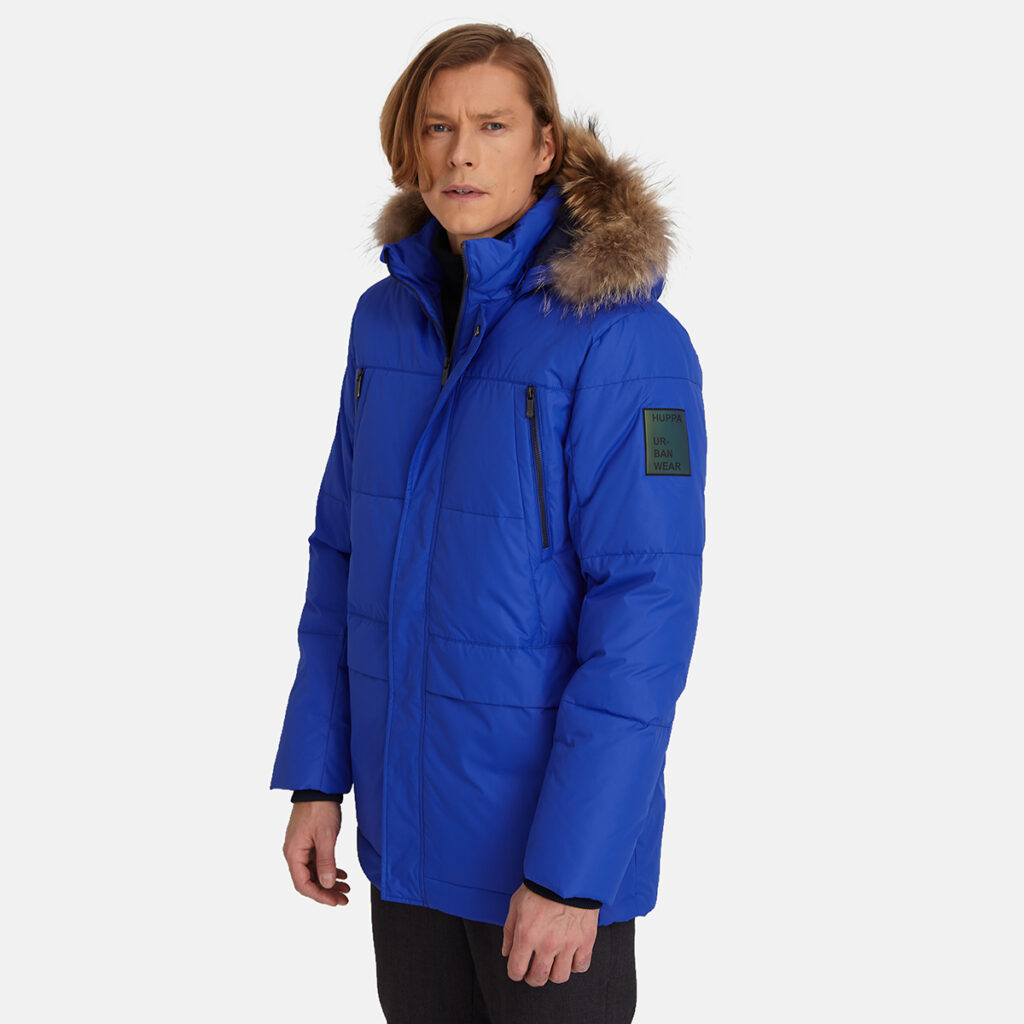 Men´s winter jacket SIMON